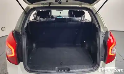 SsangYong Korando 2015 2.0 Автомат в Москве № 33821, миниатюра 9