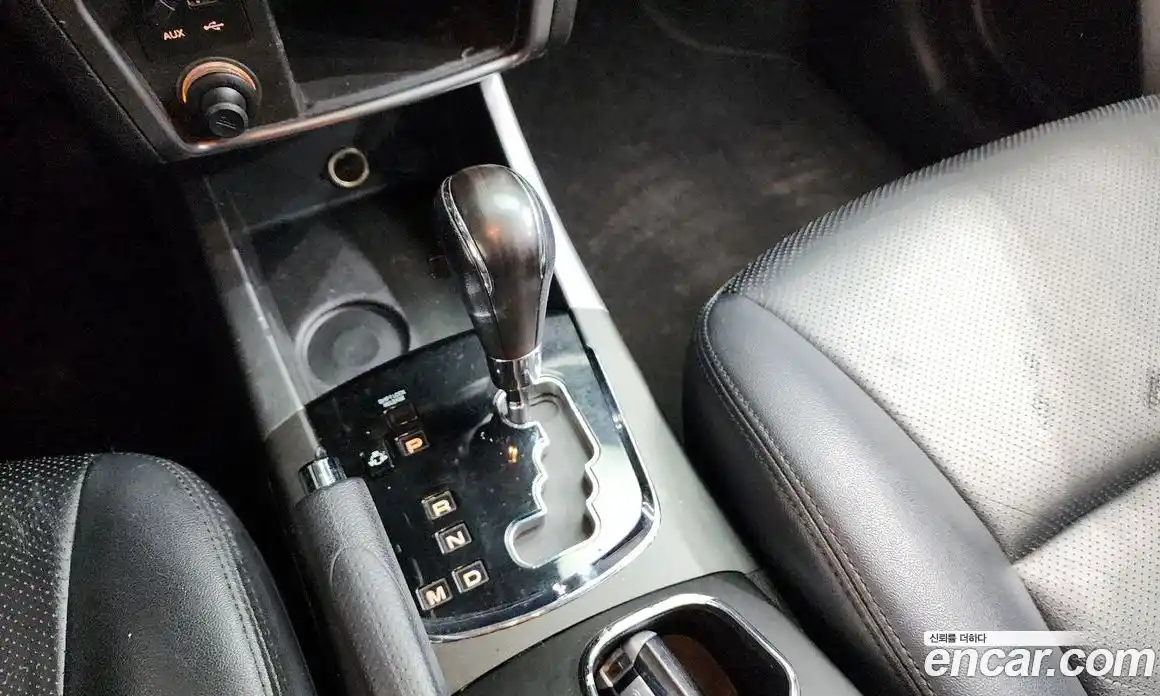 SsangYong Korando 2015 2.0 Автомат в Москве № 33821, фото 10