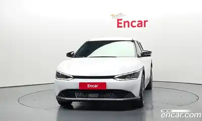 Kia EV6 2023 0.1 Автомат в Москве № 338457, миниатюра 12