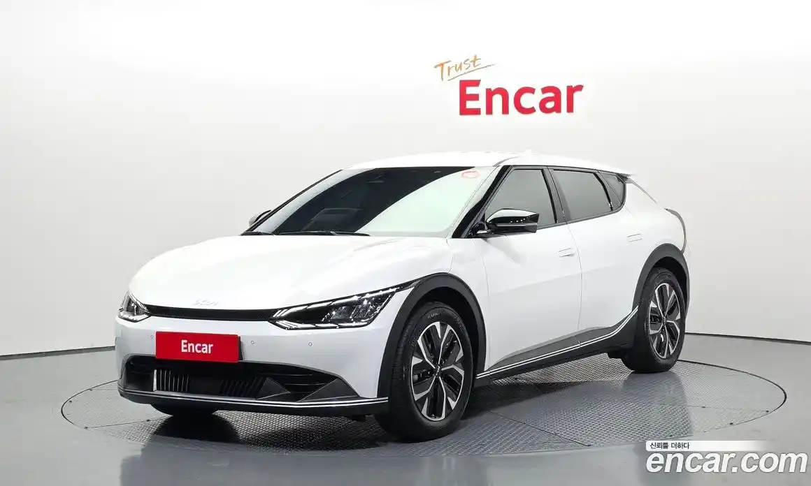 Kia EV6 2023 0.1 Автомат в Москве № 338457, фото 16