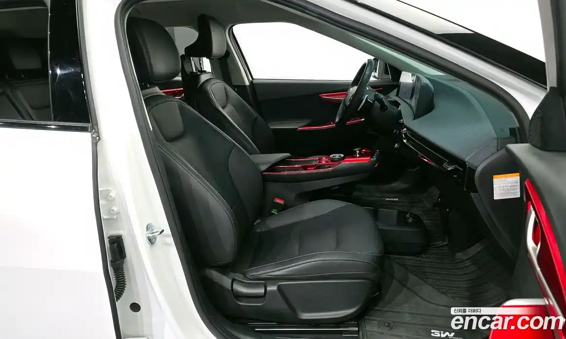 Kia EV6 2023 0.1 Автомат в Москве № 338457, фото 19