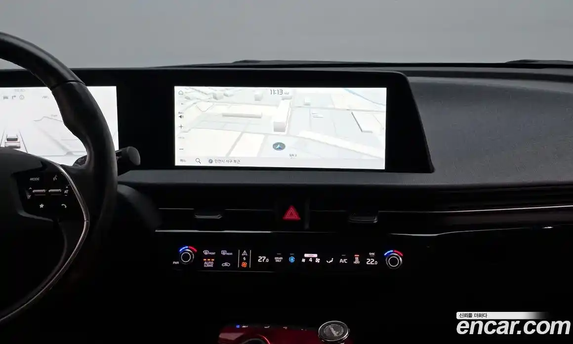 Kia EV6 2023 0.1 Автомат в Москве № 338457, фото 3