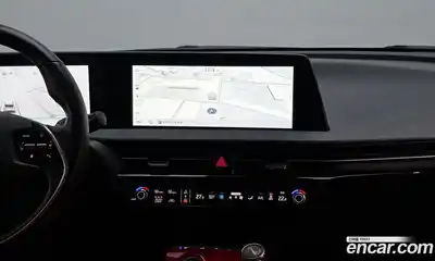 Kia EV6 2023 0.1 Автомат в Москве № 338457, миниатюра 3