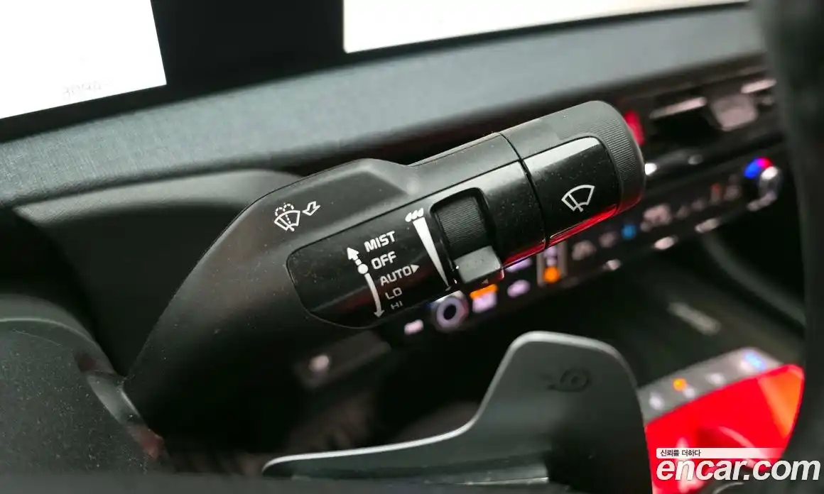 Kia EV6 2023 0.1 Автомат в Москве № 338457, фото 5