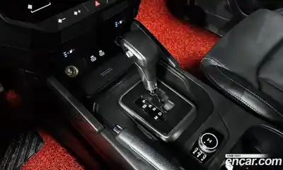 SsangYong Rexton, 2024