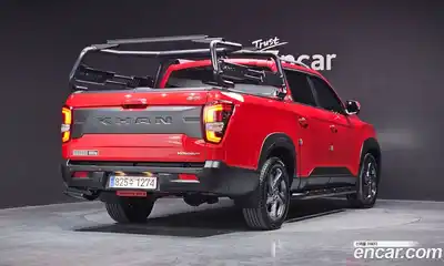 SsangYong Rexton 2024 2.2 Автомат в Москве № 33862, миниатюра 12