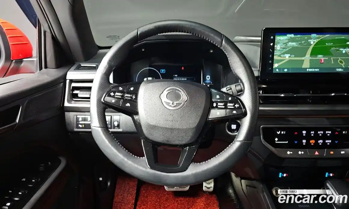 SsangYong Rexton 2024 2.2 Автомат в Москве № 33862, фото 13