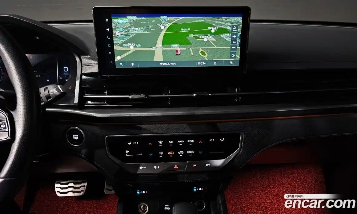 SsangYong Rexton 2024 2.2 Автомат в Москве № 33862, фото 15