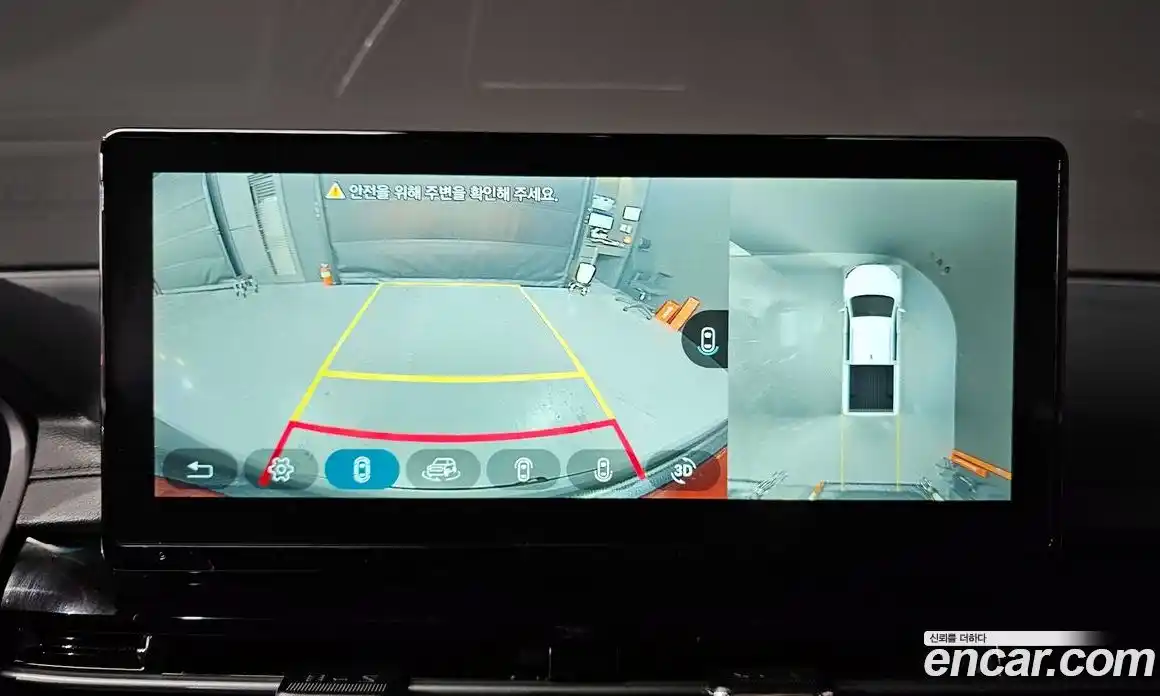 SsangYong Rexton 2024 2.2 Автомат в Москве № 33862, фото 17