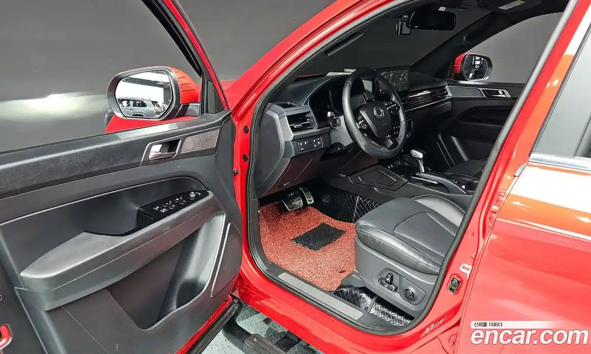 SsangYong Rexton 2024 2.2 Автомат в Москве № 33862, фото 18