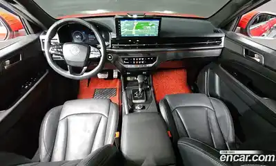 SsangYong Rexton 2024 2.2 Автомат в Москве № 33862, миниатюра 2