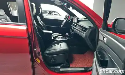 SsangYong Rexton 2024 2.2 Автомат в Москве № 33862, миниатюра 4