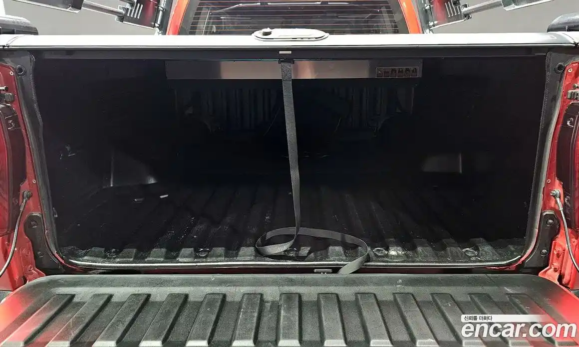 SsangYong Rexton 2024 2.2 Автомат в Москве № 33862, фото 5