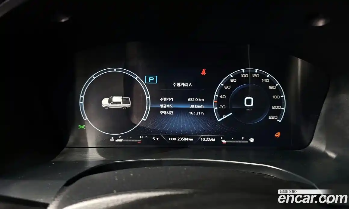 SsangYong Rexton 2024 2.2 Автомат в Москве № 33862, фото 6