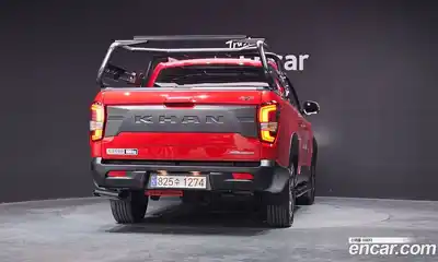 SsangYong Rexton 2024 2.2 Автомат в Москве № 33862, миниатюра 7