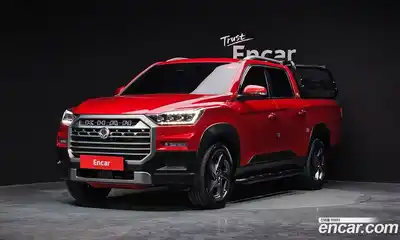 SsangYong Rexton 2024 2.2 Автомат в Москве № 33862, миниатюра 8