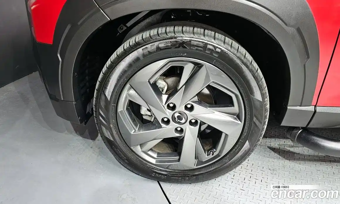 SsangYong Rexton 2024 2.2 Автомат в Москве № 33862, фото 9