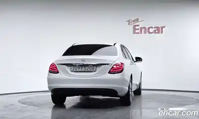 Mercedes-Benz C-Class 2017 1.6 Автомат в Москве № 342971, миниатюра 11