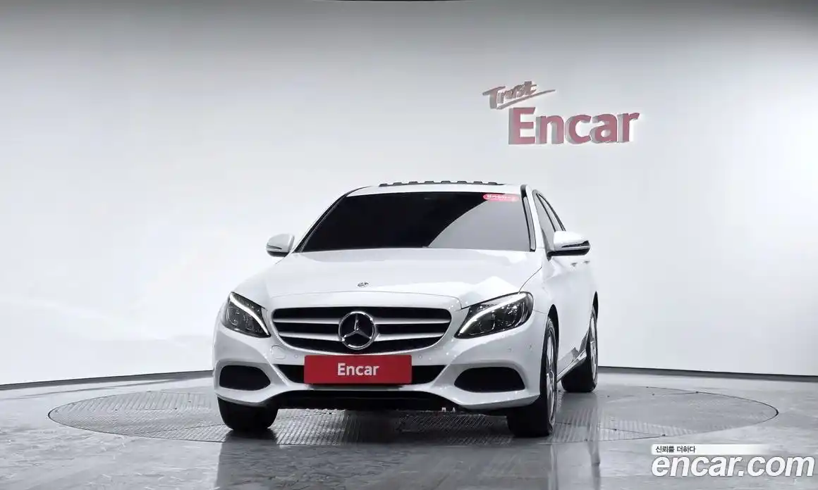 Mercedes-Benz C-Class 2017 1.6 Автомат в Москве № 342971, фото 20