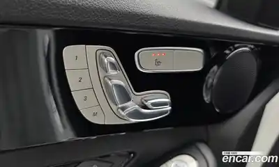 Mercedes-Benz C-Class 2017 1.6 Автомат в Москве № 342971, миниатюра 2