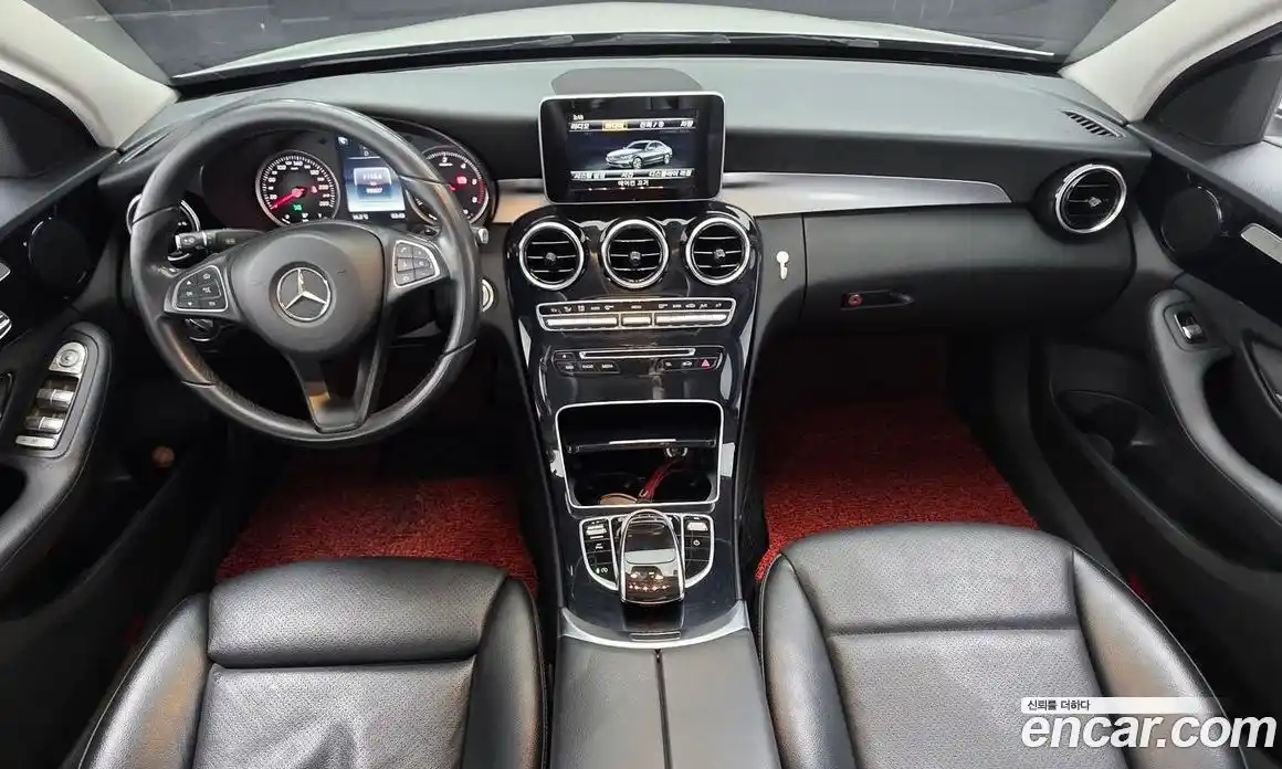 Mercedes-Benz C-Class 2017 1.6 Автомат в Москве № 342971, фото 3