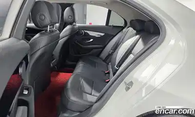 Mercedes-Benz C-Class 2017 1.6 Автомат в Москве № 342971, миниатюра 4