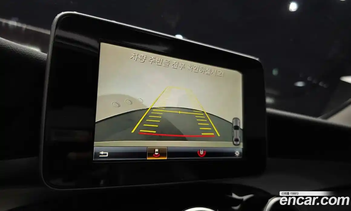 Mercedes-Benz C-Class 2017 1.6 Автомат в Москве № 342971, фото 5