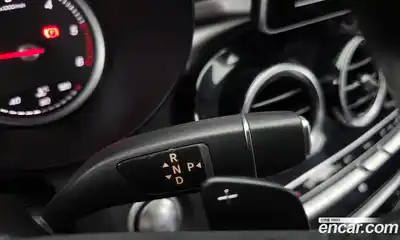 Mercedes-Benz C-Class 2017 1.6 Автомат в Москве № 342971, миниатюра 7