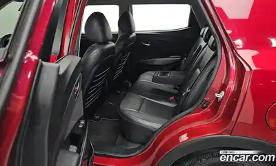 SsangYong TIBOLI, 2022