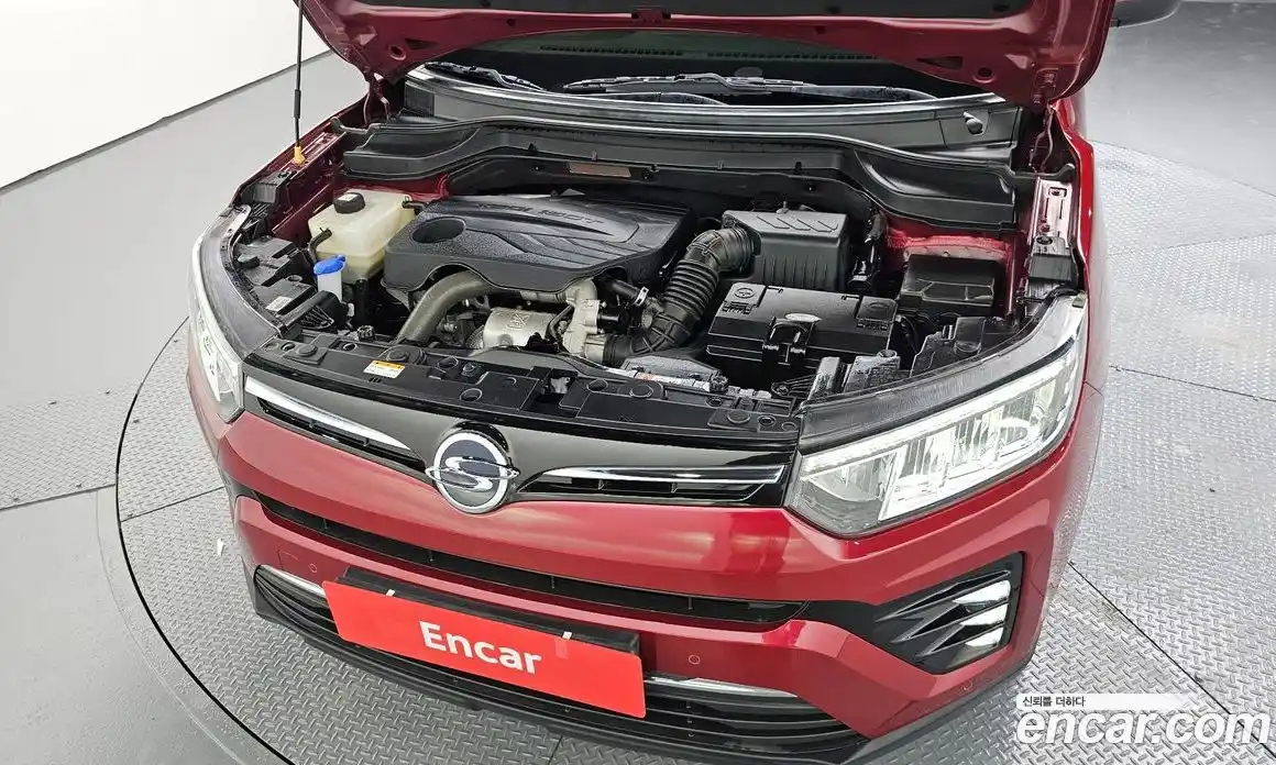 SsangYong TIBOLI 2022 1.5 Автомат в Москве № 35437, фото 15