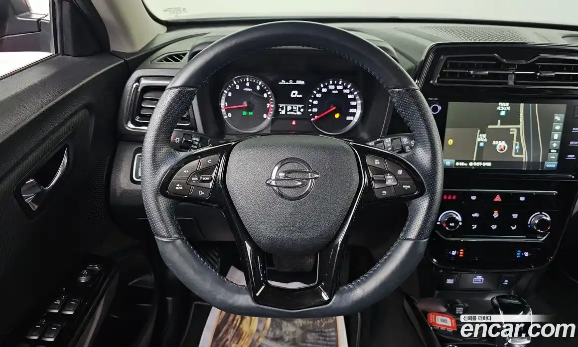 SsangYong TIBOLI 2022 1.5 Автомат в Москве № 35437, фото 16