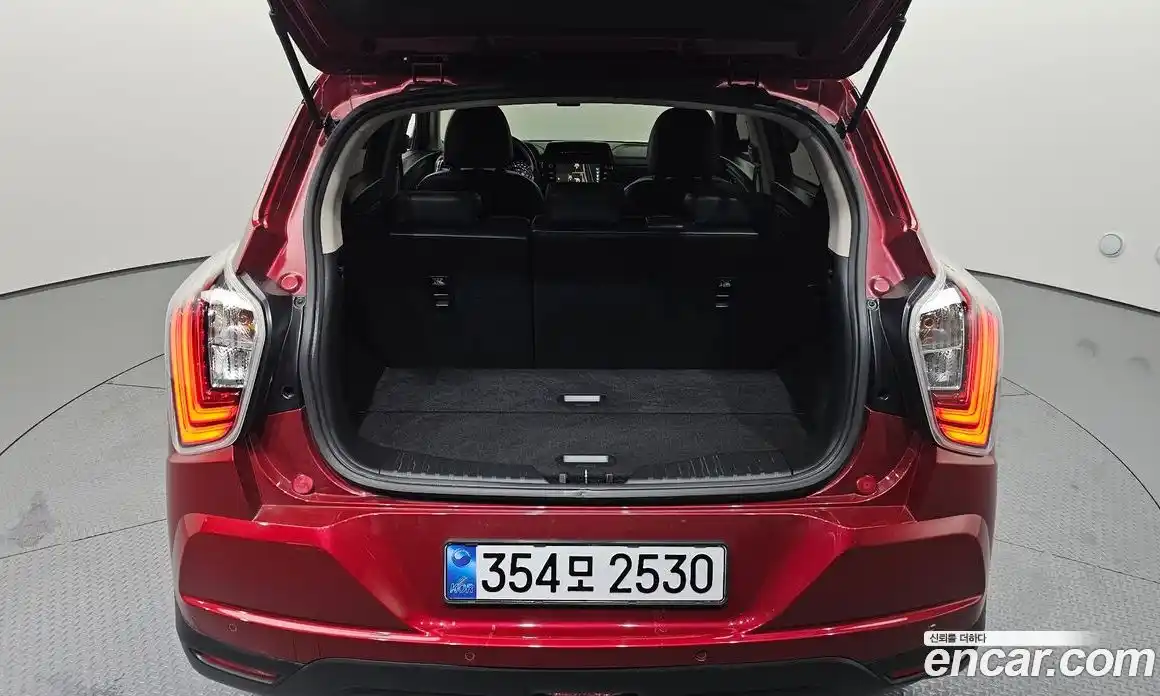 SsangYong TIBOLI 2022 1.5 Автомат в Москве № 35437, фото 18