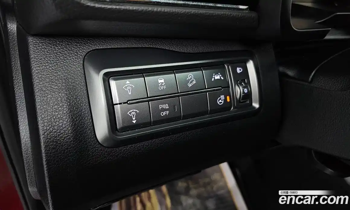 SsangYong TIBOLI 2022 1.5 Автомат в Москве № 35437, фото 19