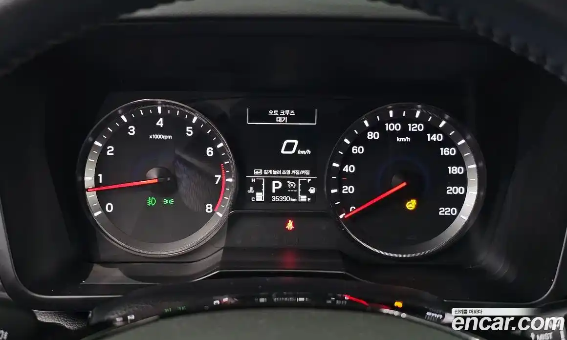 SsangYong TIBOLI 2022 1.5 Автомат в Москве № 35437, фото 3