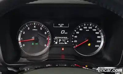 SsangYong TIBOLI 2022 1.5 Автомат в Москве № 35437, миниатюра 3