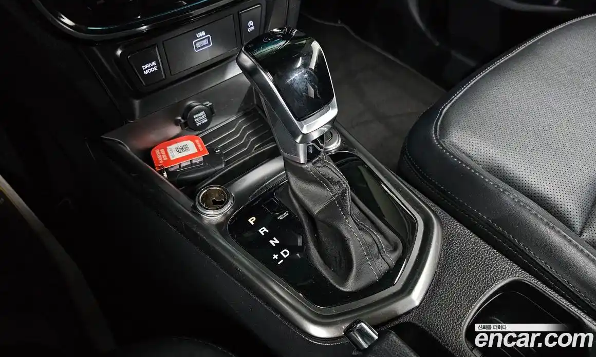 SsangYong TIBOLI 2022 1.5 Автомат в Москве № 35437, фото 4