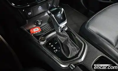 SsangYong TIBOLI 2022 1.5 Автомат в Москве № 35437, миниатюра 4