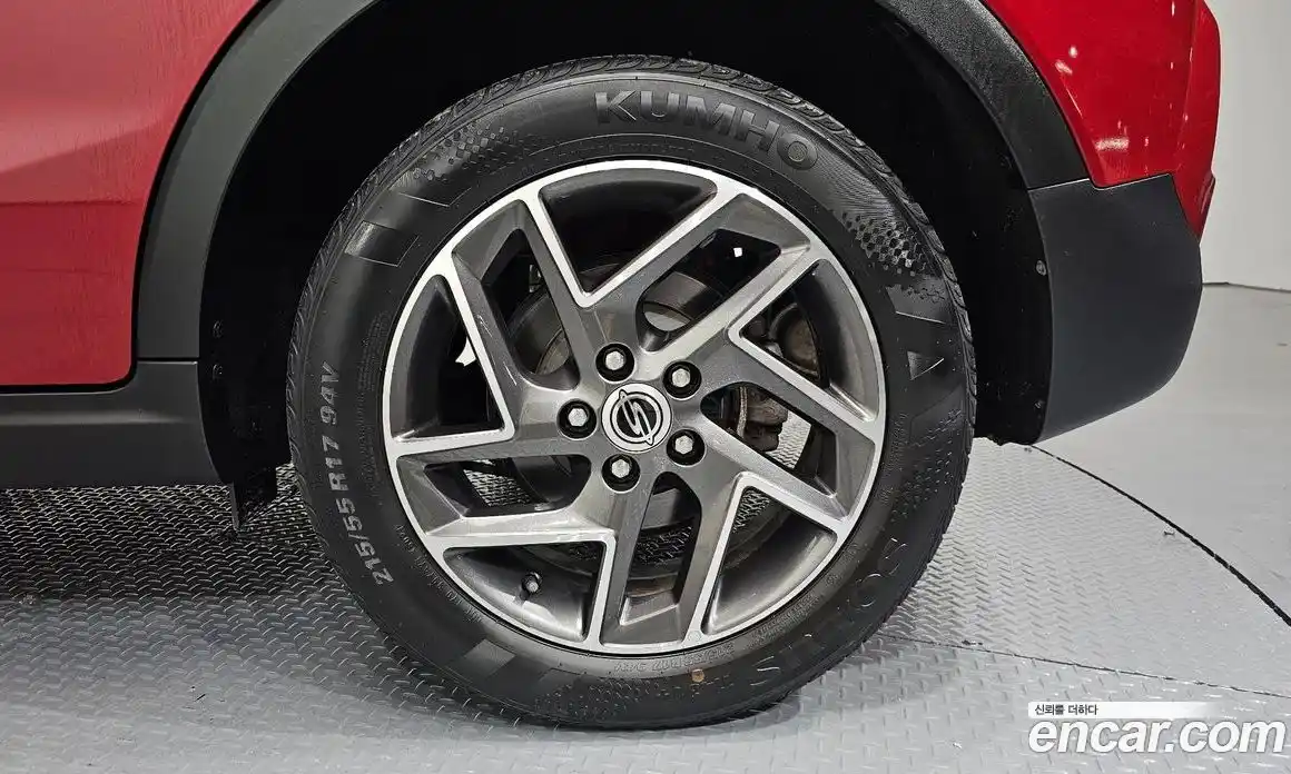 SsangYong TIBOLI 2022 1.5 Автомат в Москве № 35437, фото 6