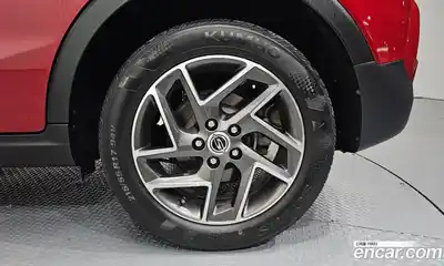 SsangYong TIBOLI 2022 1.5 Автомат в Москве № 35437, миниатюра 6