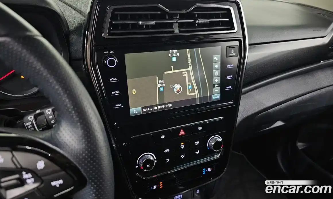 SsangYong TIBOLI 2022 1.5 Автомат в Москве № 35437, фото 7