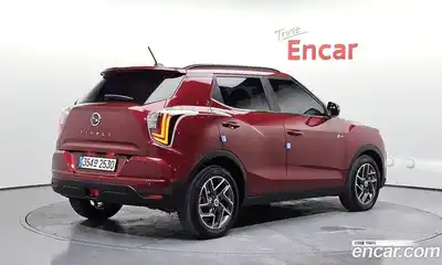 SsangYong TIBOLI 2022 1.5 Автомат в Москве № 35437, миниатюра 8