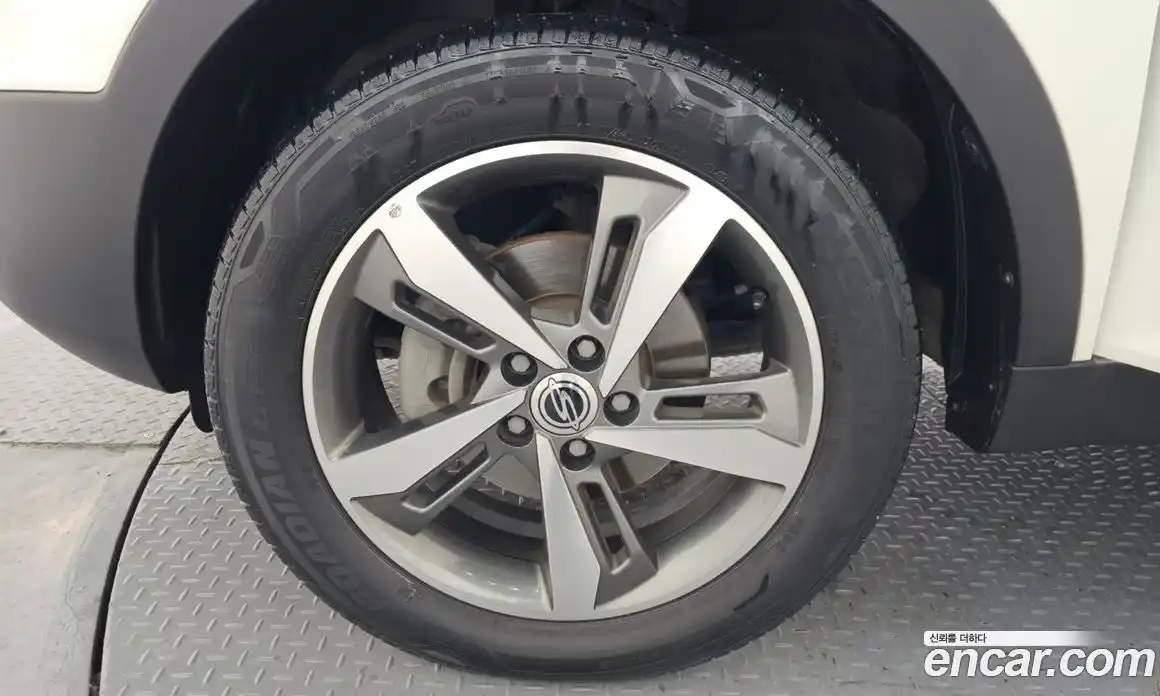 SsangYong Korando 2019 2.2 Автомат в Москве № 35535, фото 14