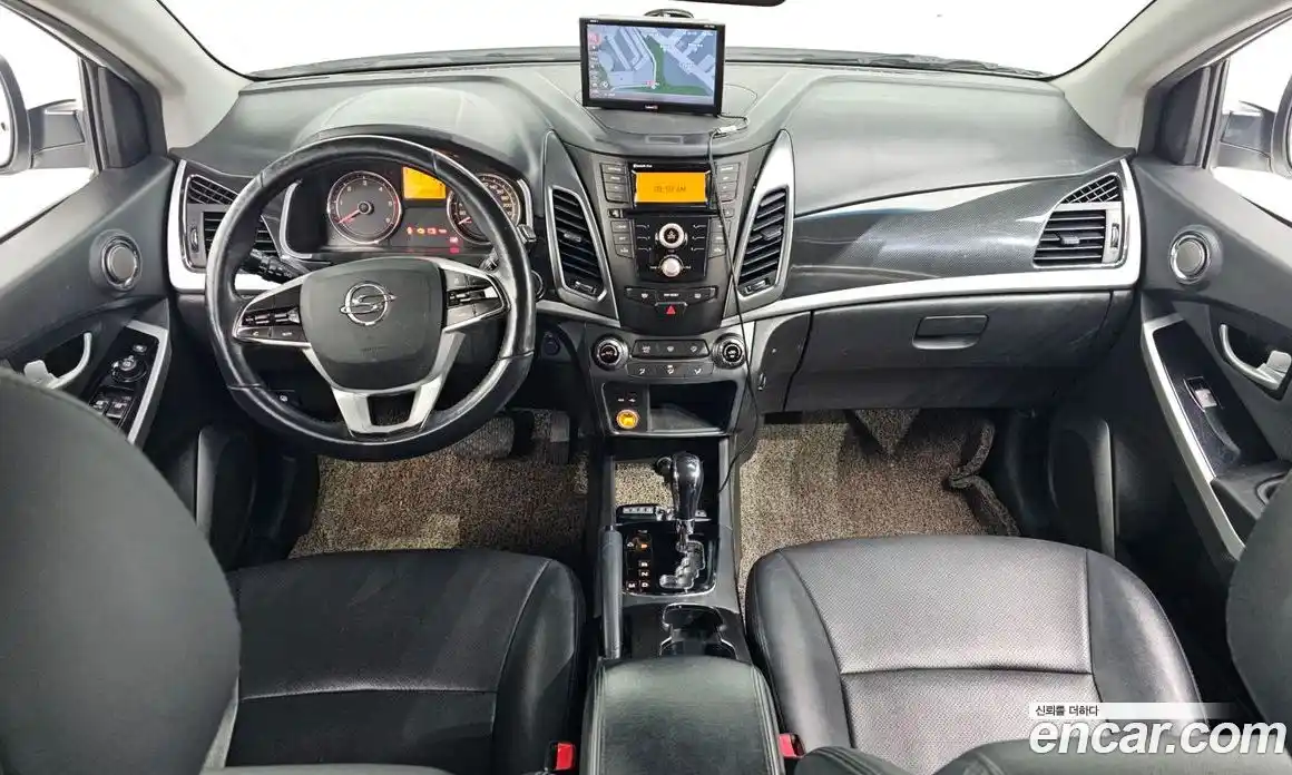 SsangYong Korando 2019 2.2 Автомат в Москве № 35535, фото 15