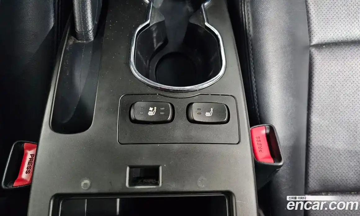 SsangYong Korando 2019 2.2 Автомат в Москве № 35535, фото 16