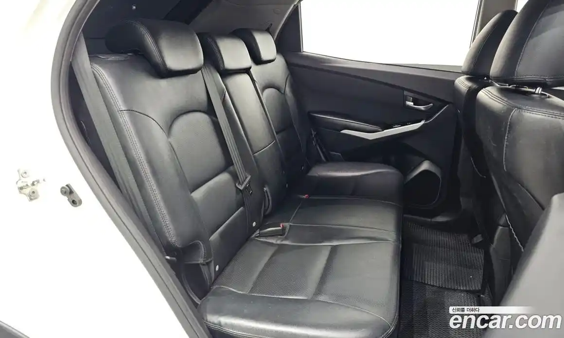 SsangYong Korando 2019 2.2 Автомат в Москве № 35535, фото 17