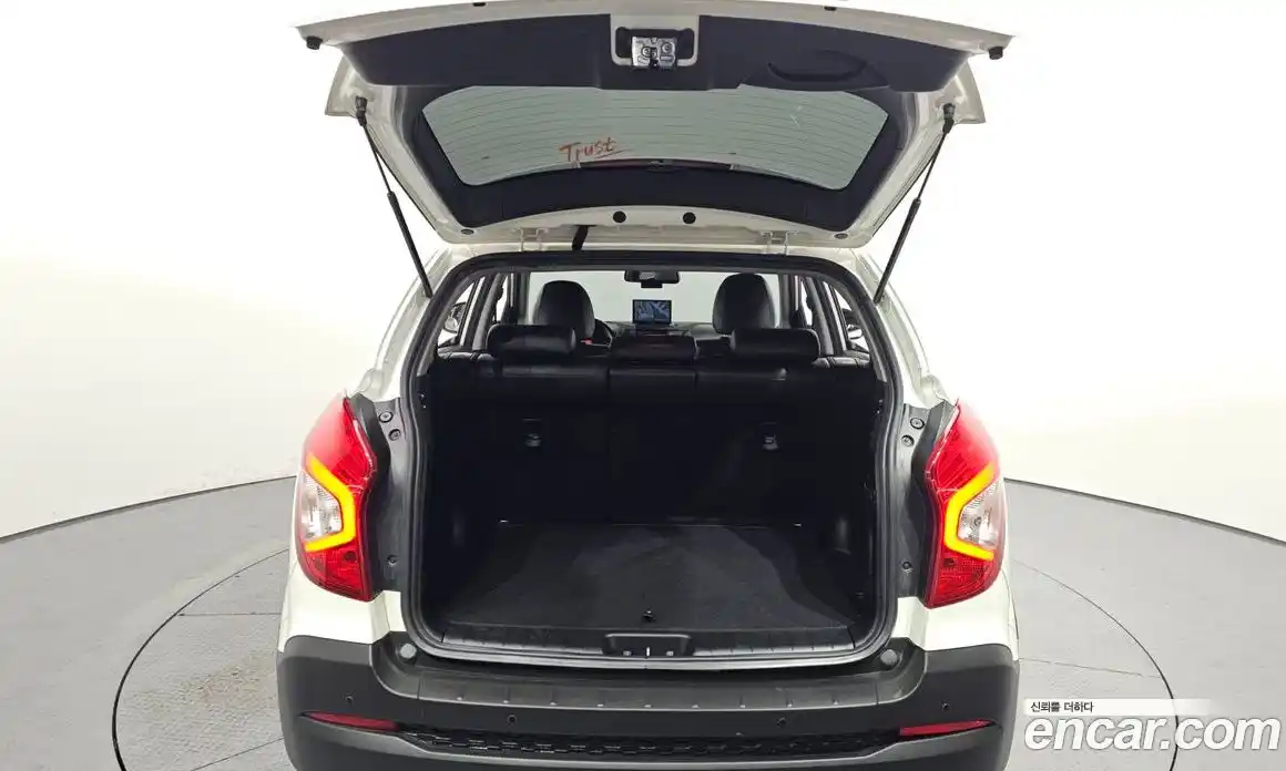 SsangYong Korando 2019 2.2 Автомат в Москве № 35535, фото 18