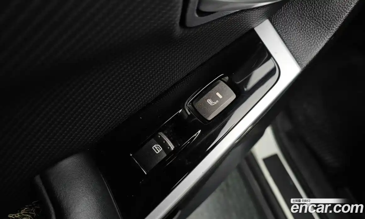 SsangYong Korando 2019 2.2 Автомат в Москве № 35535, фото 20