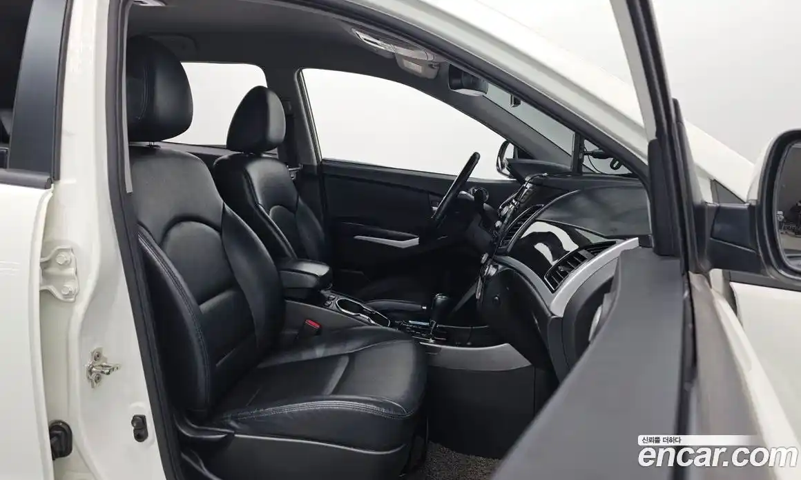 SsangYong Korando 2019 2.2 Автомат в Москве № 35535, фото 5