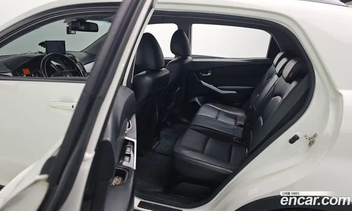 SsangYong Korando 2019 2.2 Автомат в Москве № 35535, фото 6