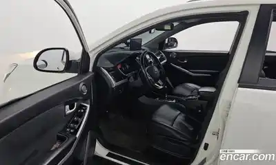 SsangYong Korando 2019 2.2 Автомат в Москве № 35535, миниатюра 9